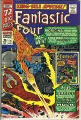 Fantastic Four Annual #04 © 1965 Marvel